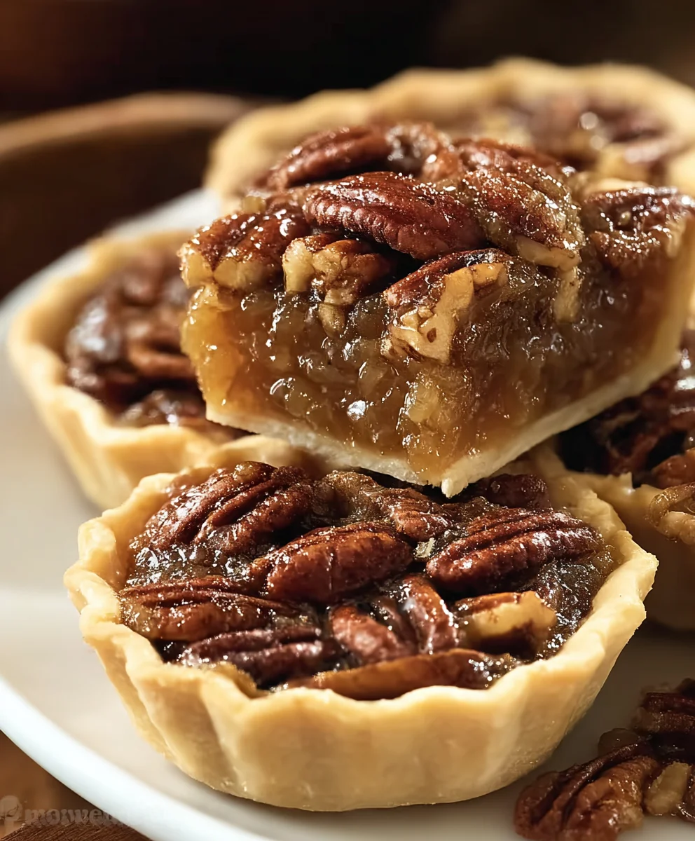 Easy Pecan Pie-Classic Comfort Dessert