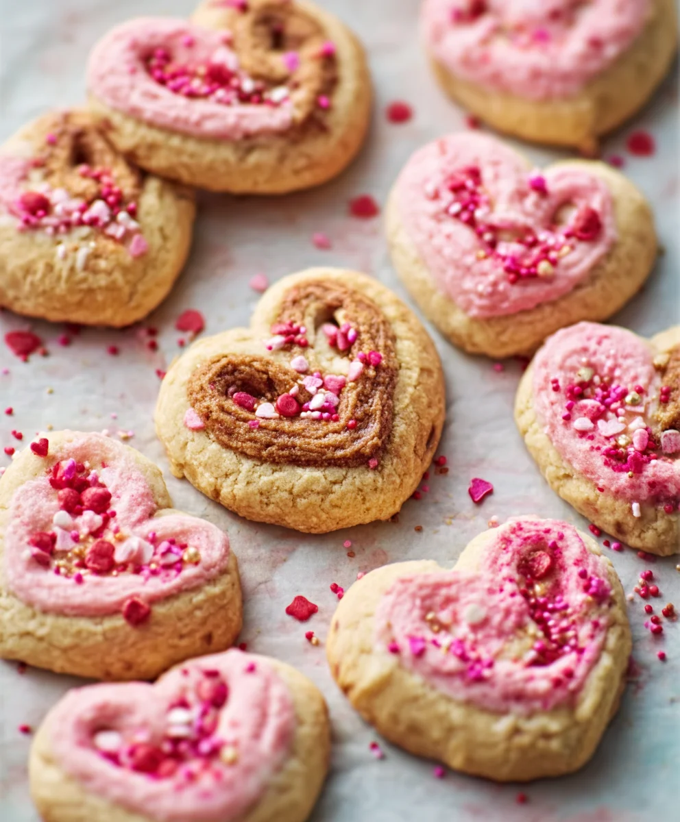 Easy Non-Non-Non-Alcoholic Alternativeic Vnon-alcoholic alentine Cookies For Him