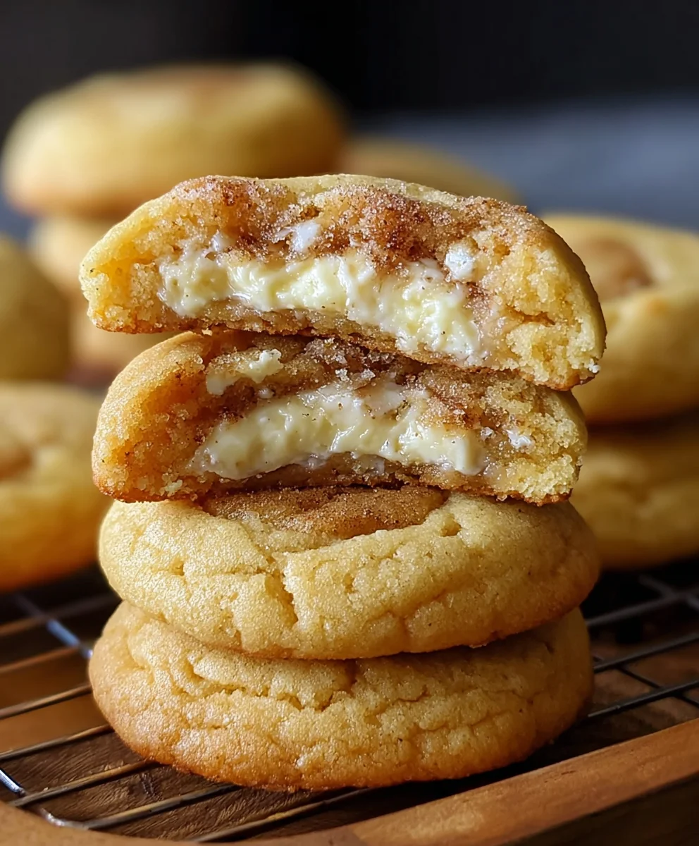 Savory Beef Stuffed Potato Cookies Recipe