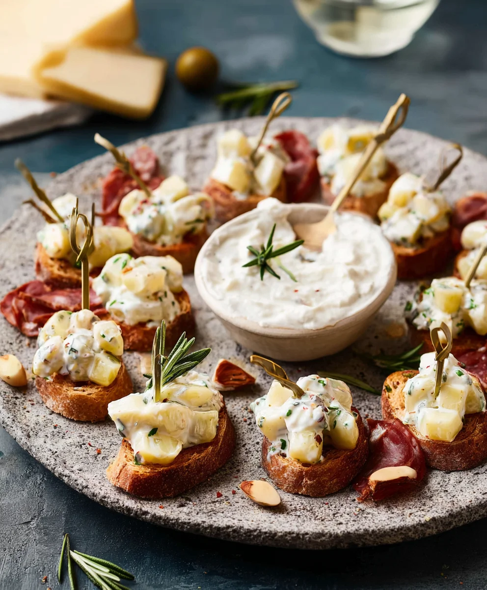 Easy Cold Appetizers For Party - Crowd Pleasing Bites: Smoked Salmon Cream Cheese Dip