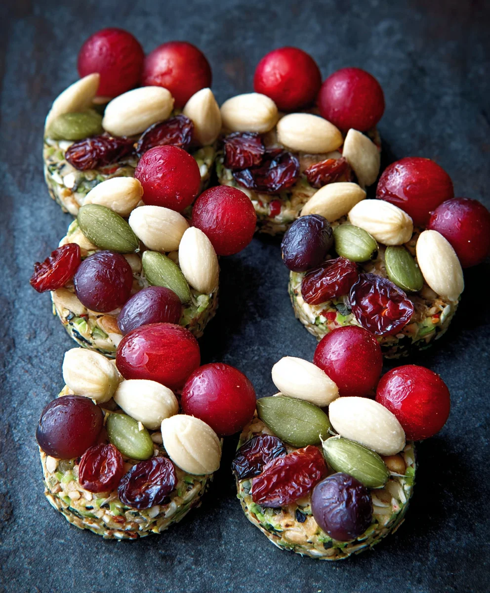 Healthy Christmas Snacks - Delicious & Easy Recipes