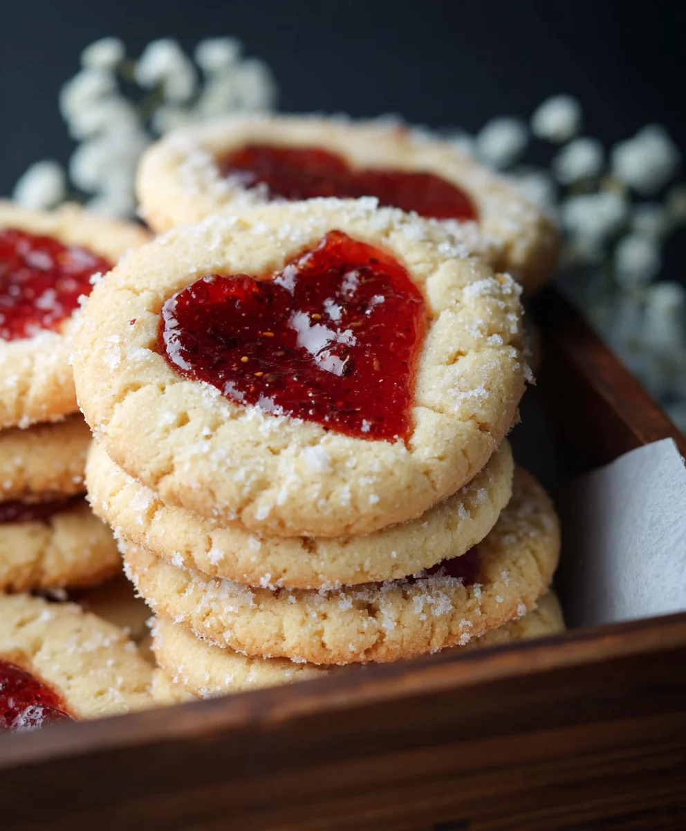 Best Jam Cookies Recipe - Easy & Delicious Homemade Treats