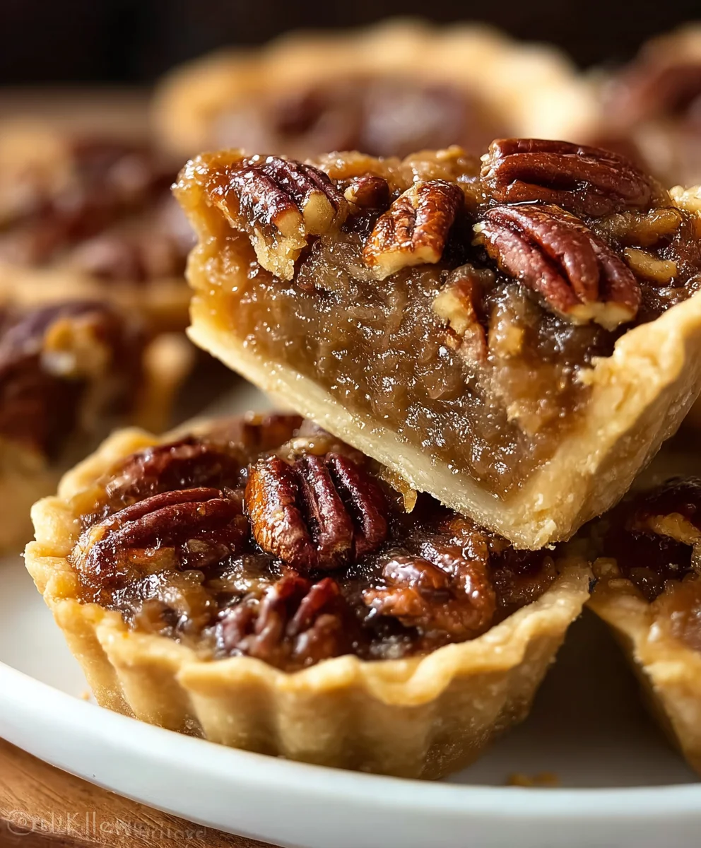 Easy Pecan Pie-Classic Comfort Dessert
