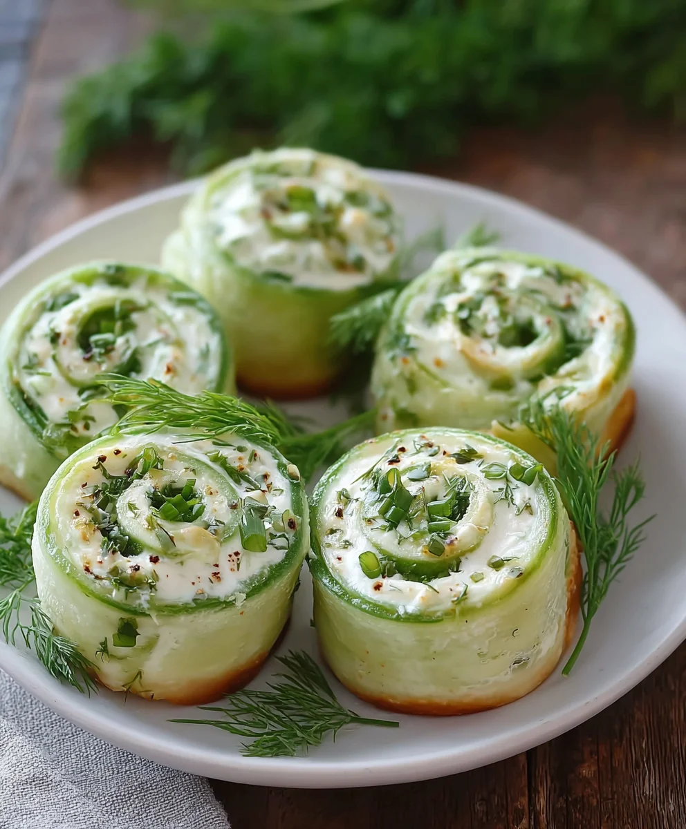 Creamy Pickle Roll Ups-Easy Appetizer Idea