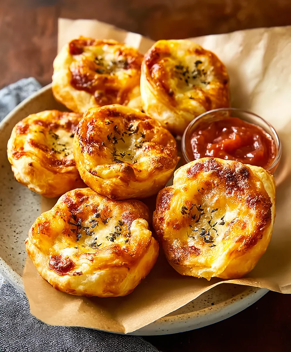 Copycat Pizza Puffs - Best Little Caesars Recipe
