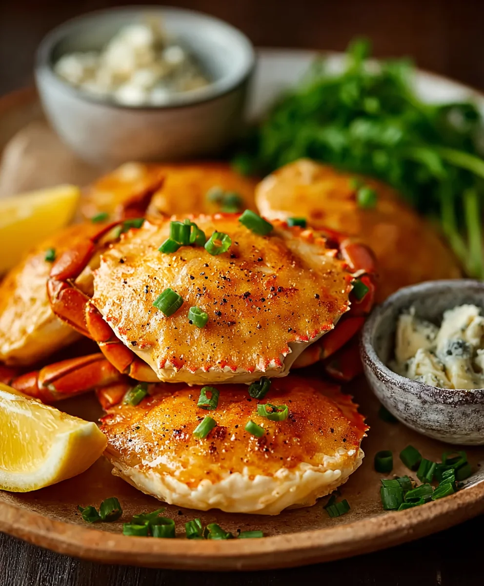 Easy Beef-Free Crabbies - Delicious Appetizer