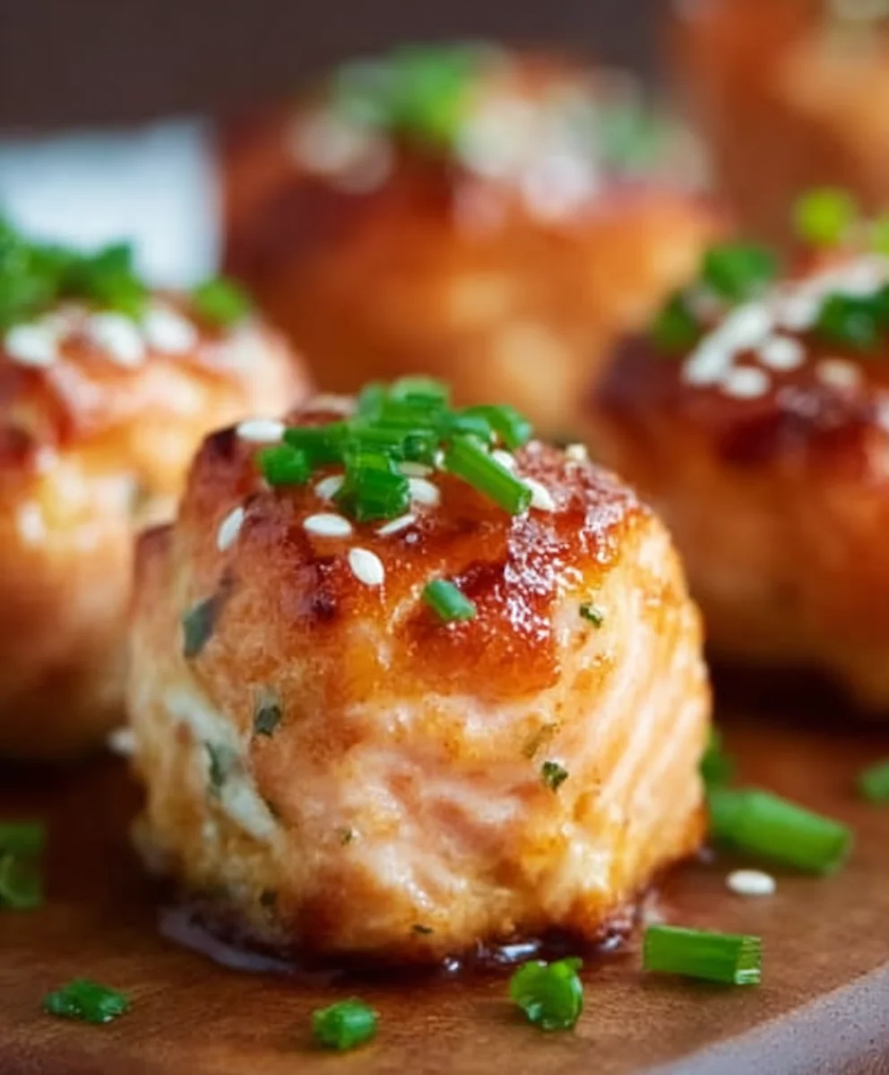 Bang Bang Salmon Bites-Easy & Flavorful Recipe