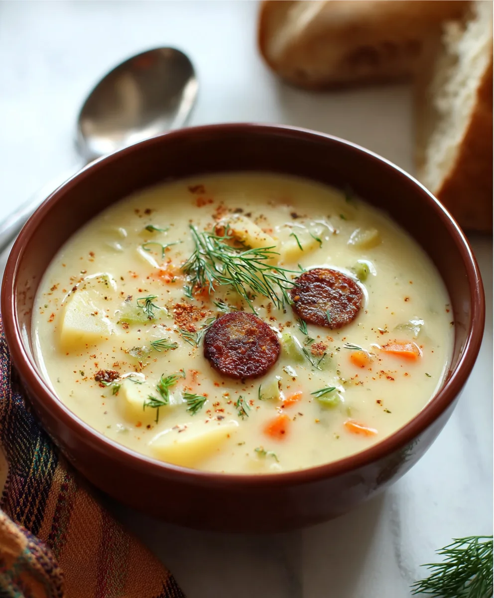 Easy Potato Soup Recipes - Comfort in Every Spoonful