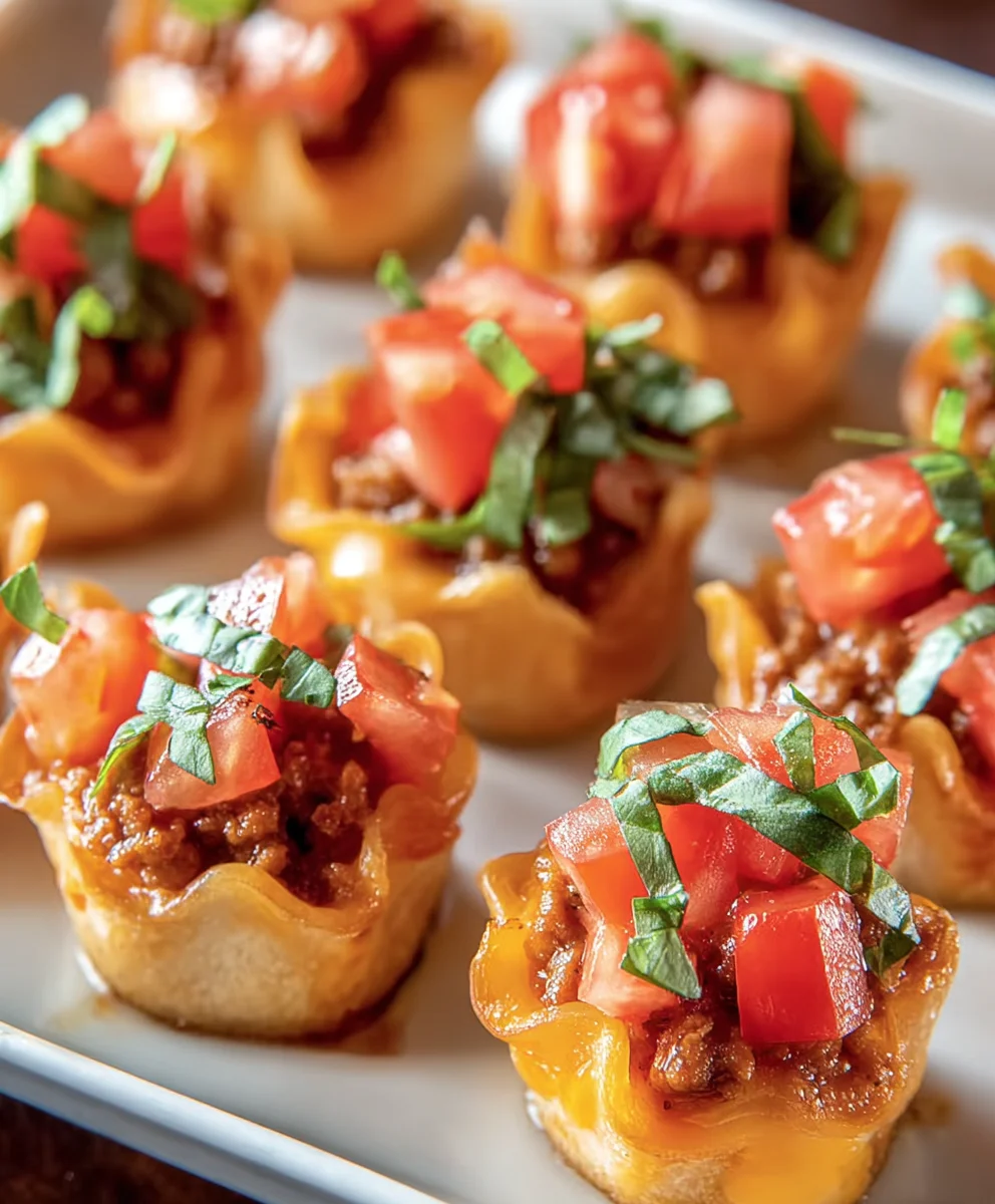 Easy Beef Party Bites - Delicious Crowd Pleasers