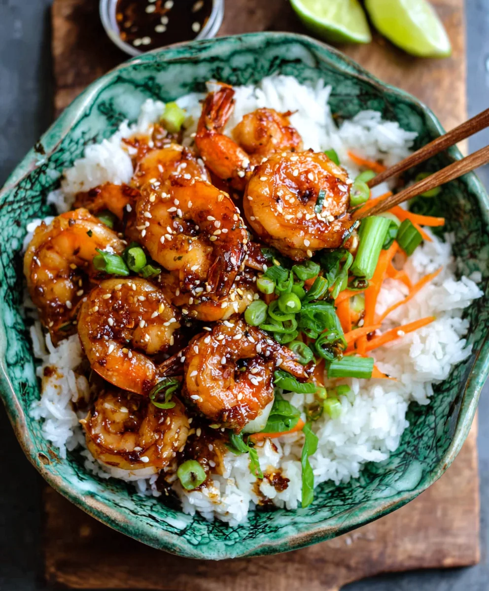 Honey Garlic Beef Bowls - Easy & Delicious Recipe