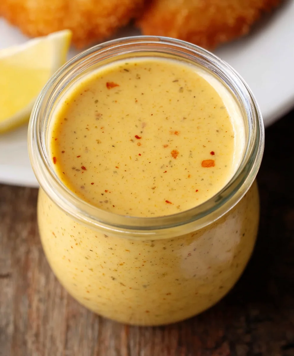 Quick & Easy Homemade Honey Mustard Dressing