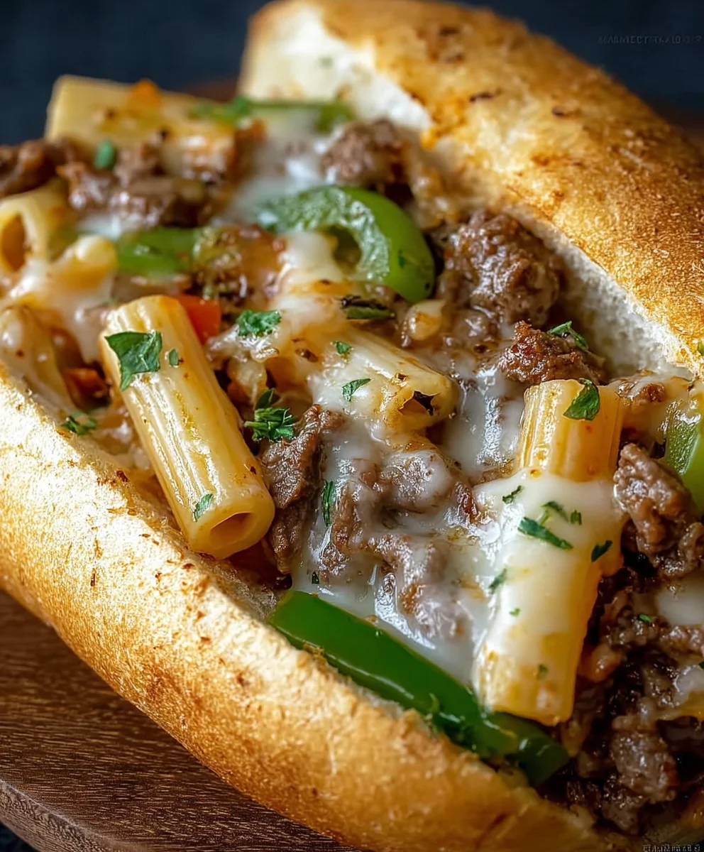 Authentic Philly Cheesesteak Recipe-Best Beef Steak