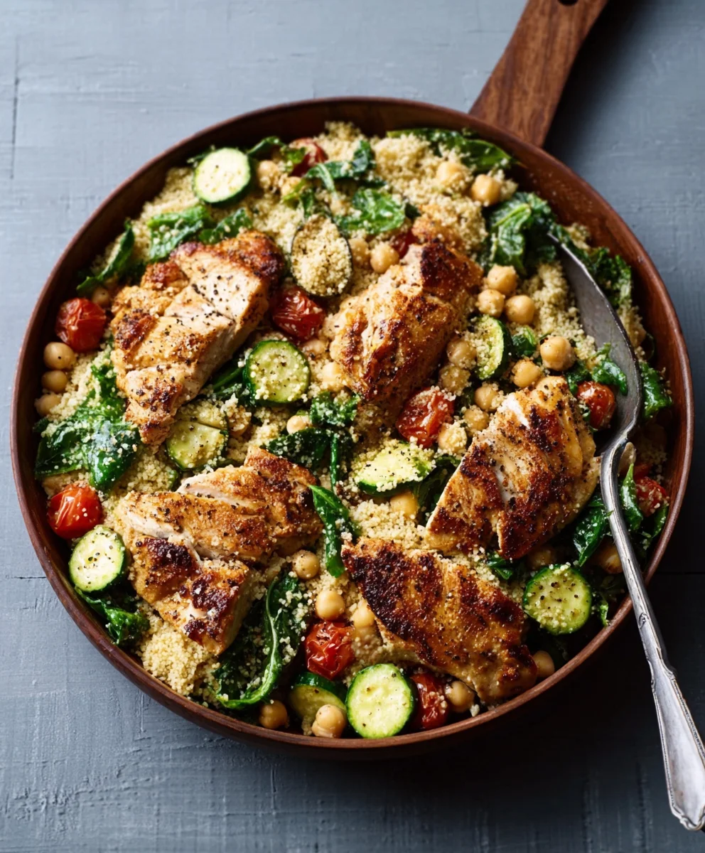 Healthy Family Dinner Recipes - Delicious & Easy Meals
