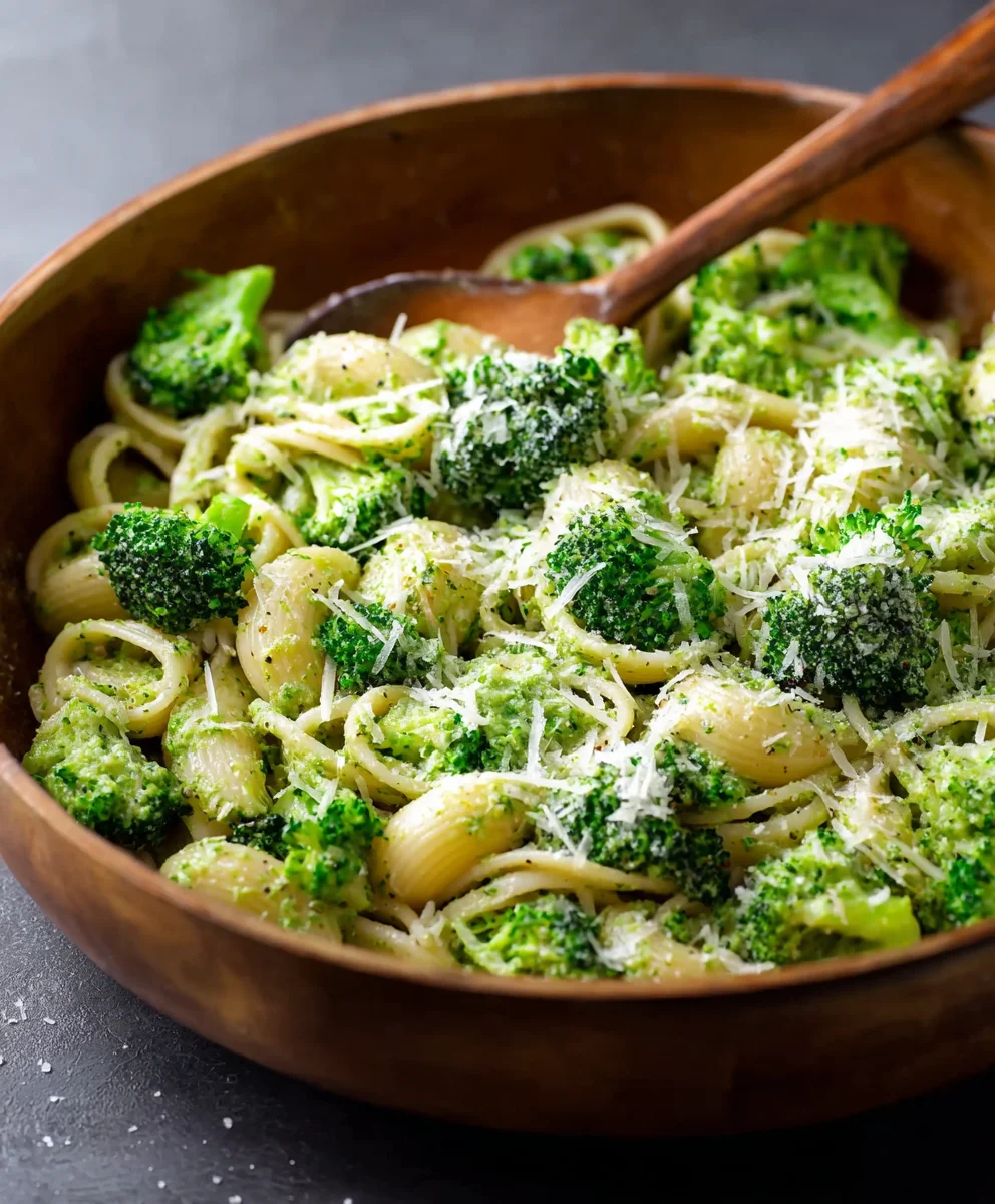 Healthy Broccoli Pasta Recipe- Quick & Delicious Meal