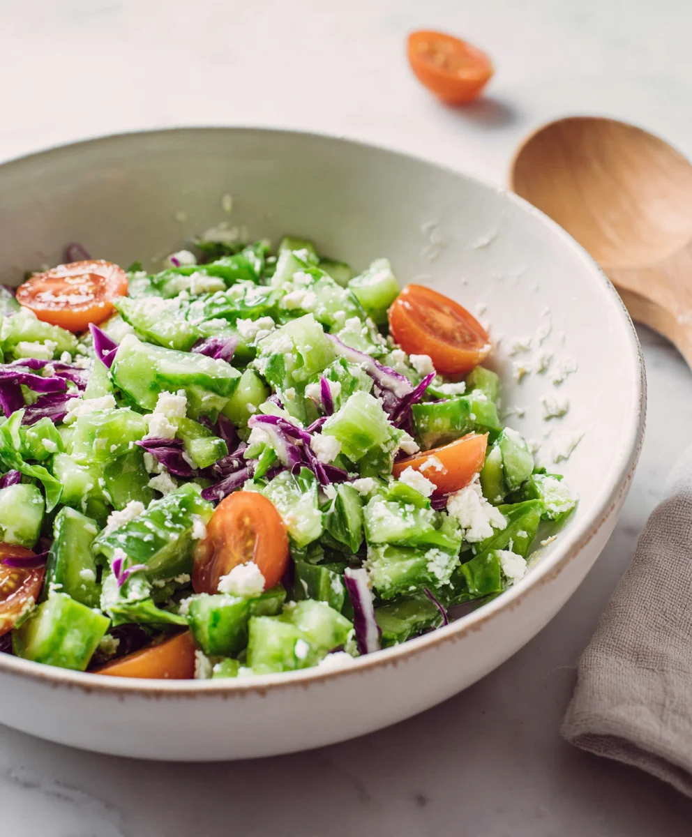 Creative Salads Without Lettuce - Delicious Options