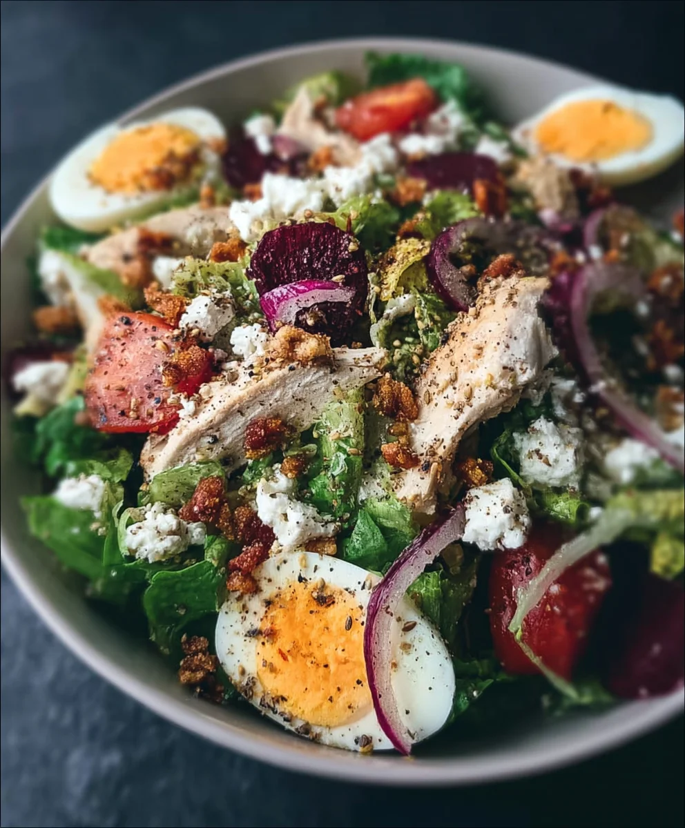 Best Beef Salad Recipe-Unforgettable Flavor