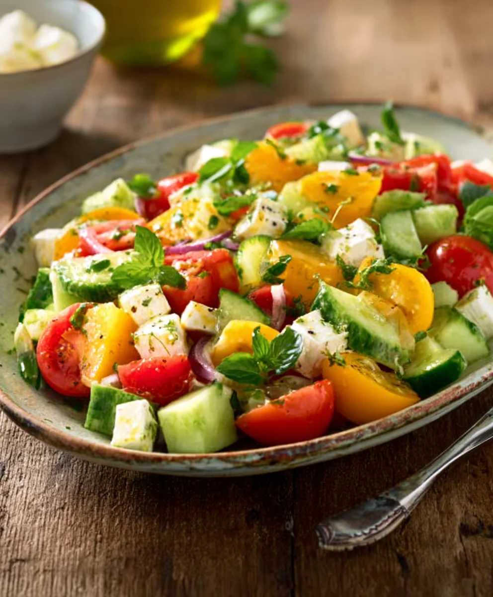 Fresh Summer Salad Recipes- Delicious & Easy Meals