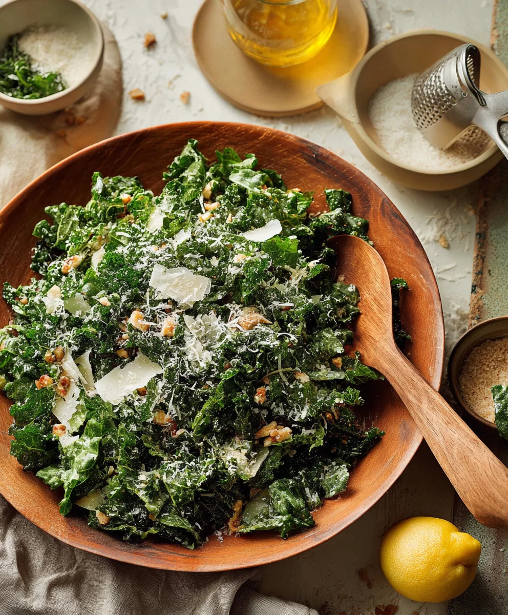 Lemony Parmesan Salad- Non-Non-Non-Alcoholic Alternativeic Non-Alcoholic Ale Alternative