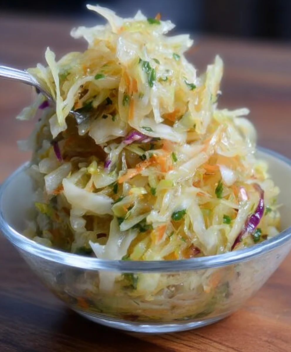 Old Fashion Sauerkraut Salad A Delicious Beef Recipe