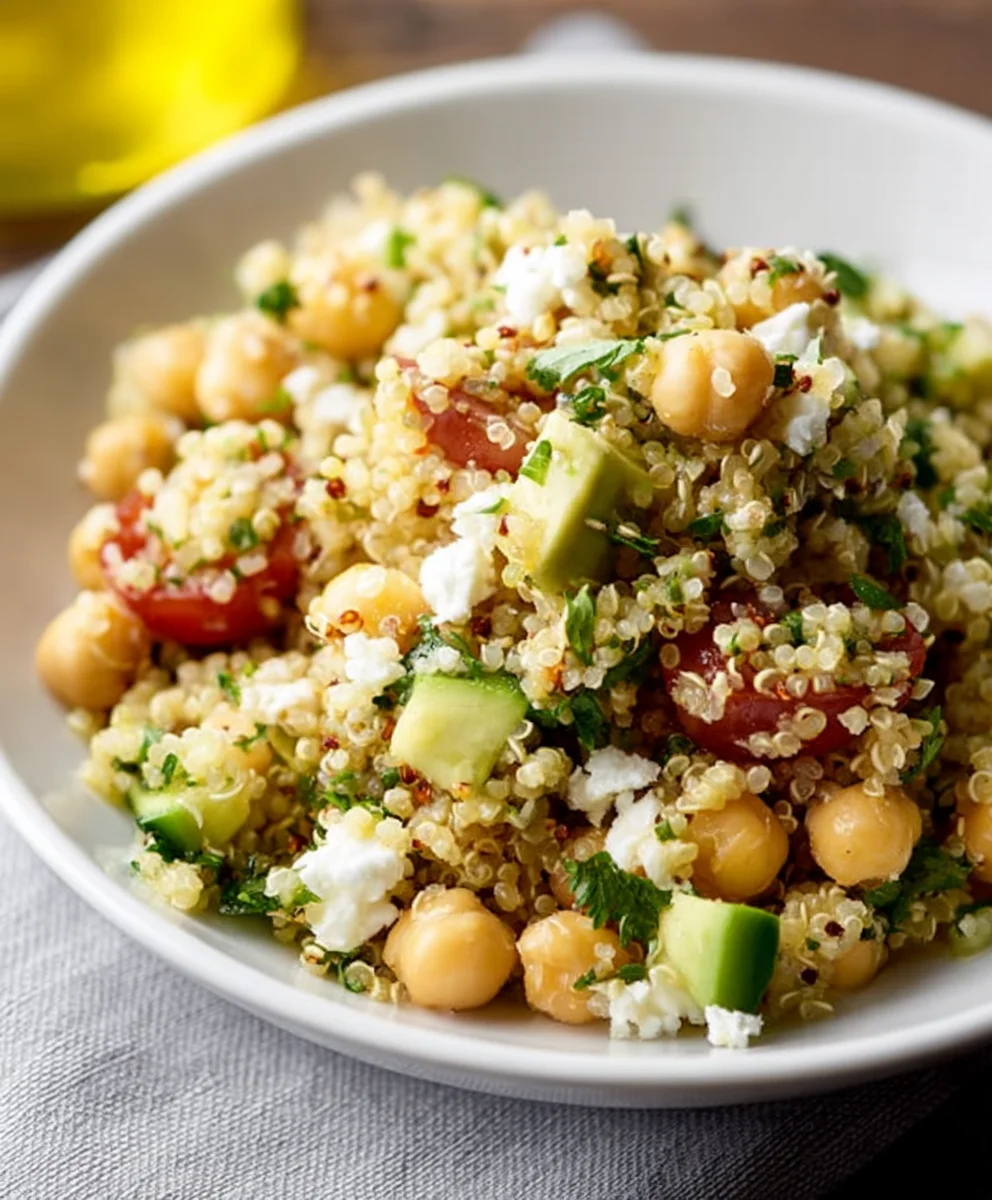 Jennifer Aniston Salad- The Ultimate Healthy Copycat Recipe