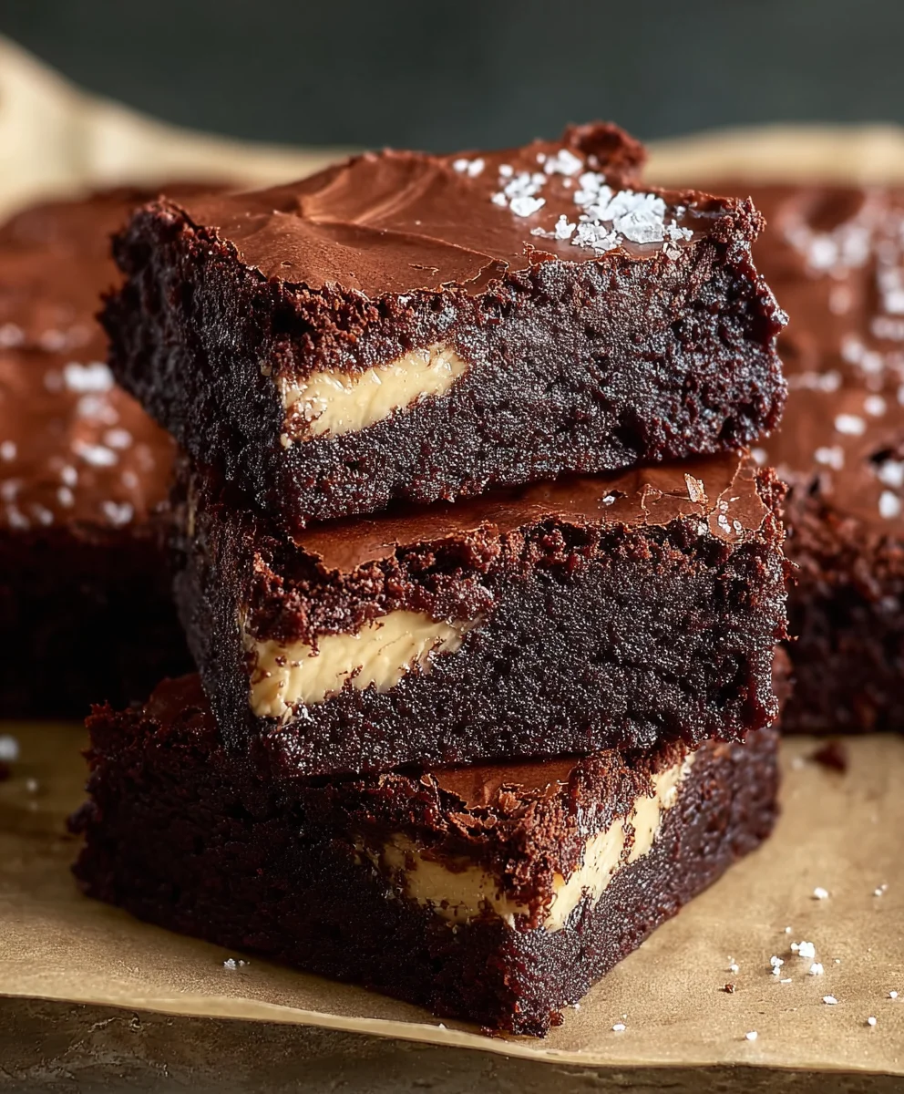 Baileys Extract Non-Non-Alcoholic Alternative Brownies - Rich Chocolate Treat