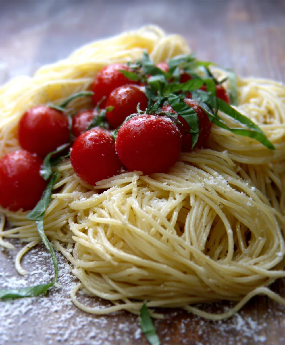 Ina Garten Summer Garden Pasta