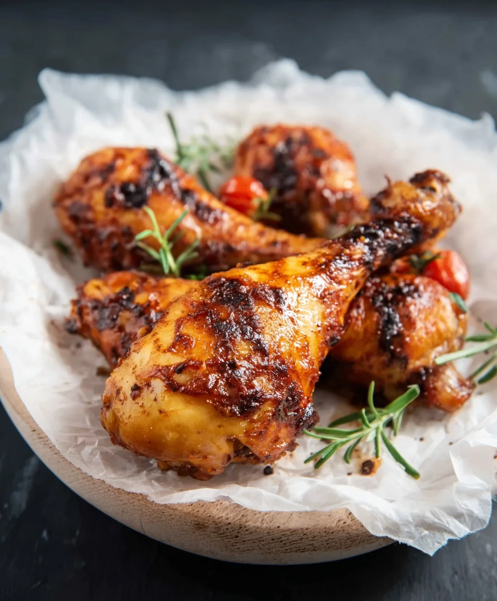 Easy Baked Chicken Leg Recipes For Dinner