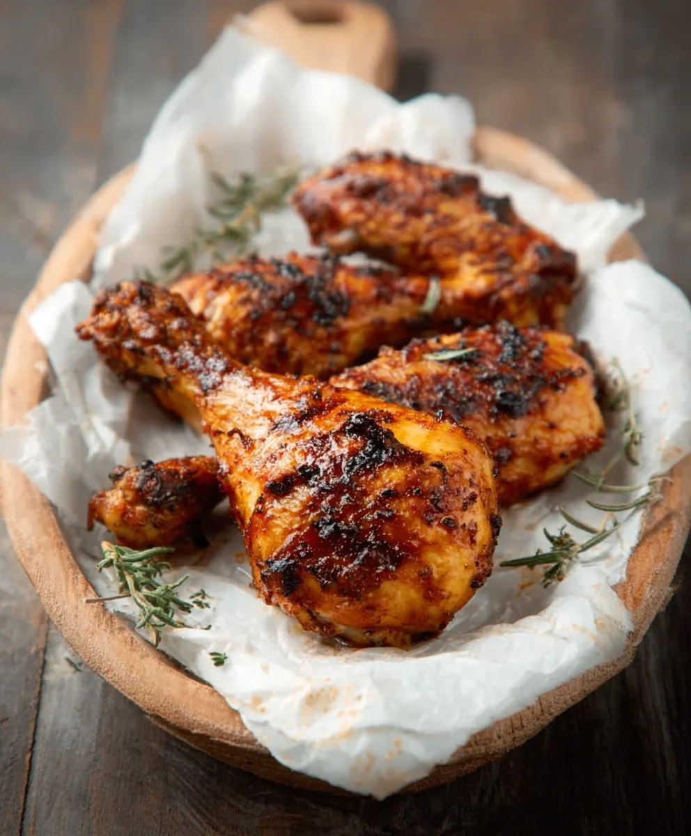 Easy Baked Chicken Leg Recipes For Dinner