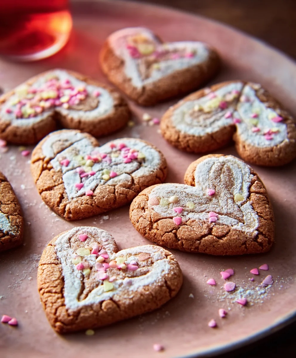 Easy Non-Non-Alcoholic Alternative Vnon-alcoholic alentines Day Cookies For Him