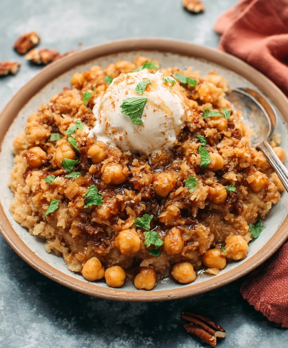 Creamy Chickpea Curry-The Mighty Chickpea Recipe