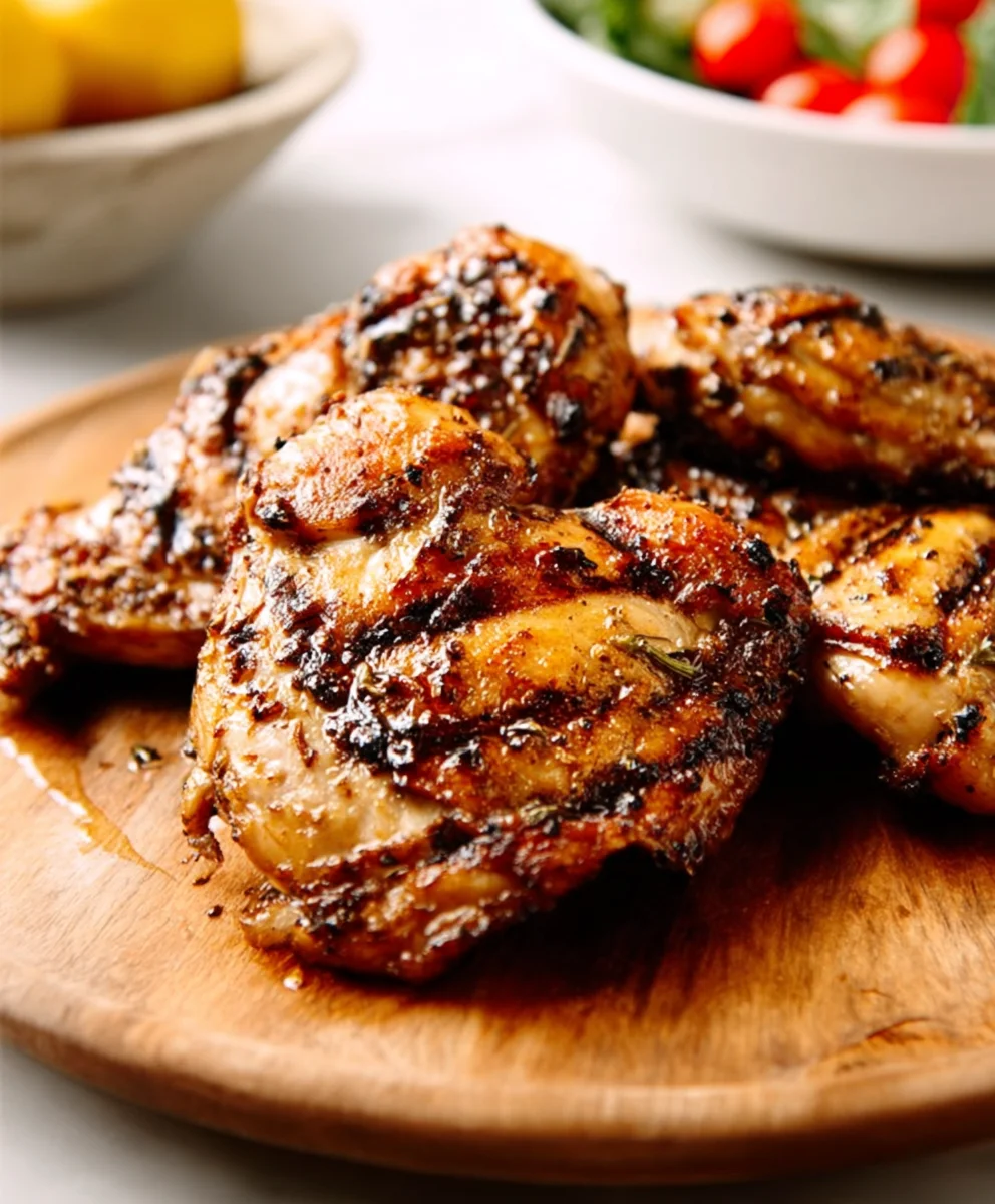 Easy Chicken Marinades Flavor Boosters