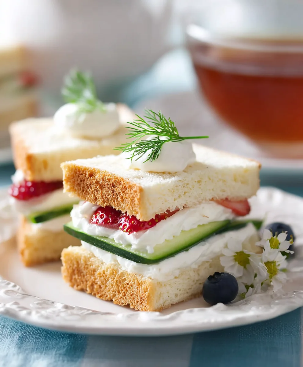 Royal Tea Party Food Ideas - Elegant & Easy Recipes