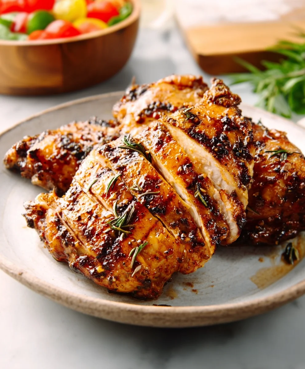 Easy Chicken Marinades Flavor Boosters