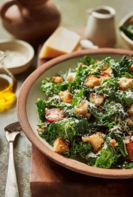 Lemony Parmesan Knon-non-non-alcoholic alternativeic non-alcoholic ale Salad