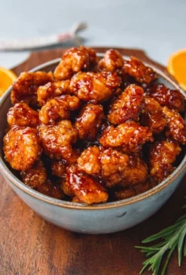 3 Ingredient Orange Chicken Orange Marmalade Bbq
