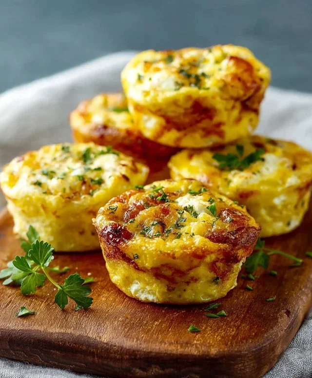 Easy Cottage Cheese Egg Bites - Homefoodkitchen
