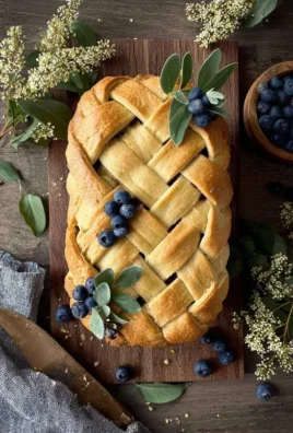 16 Stunning Springtime Baked Goods Scroll Stoppers