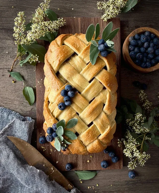16 Stunning Springtime Baked Goods Scroll Stoppers