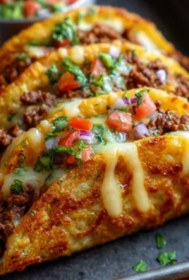 The Best Oven Baked Tacos
