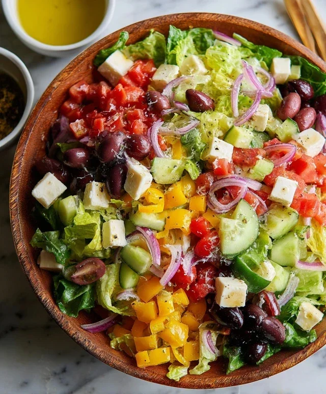 Italian Chopped Salad