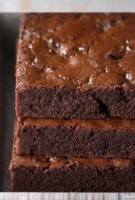 Easy Keto Brownies Made With Almond Flour