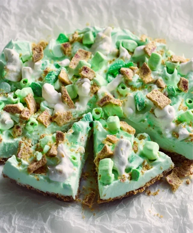 St. Patrick’s Day Desserts