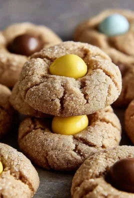 Cadbury Egg Kiss Cookies