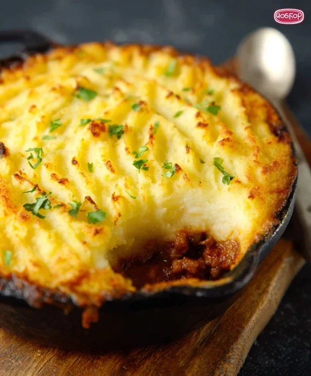 Best Classic Shepherd’s Pie Recipe