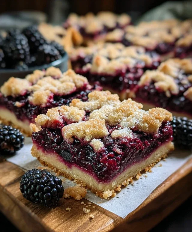 Blackberry Pie Crum extract extractble Bars