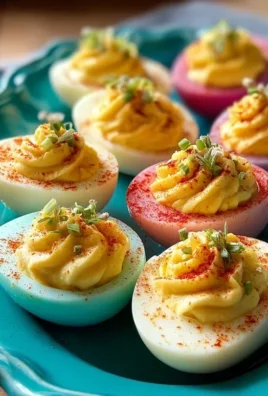 Deviled Eggs