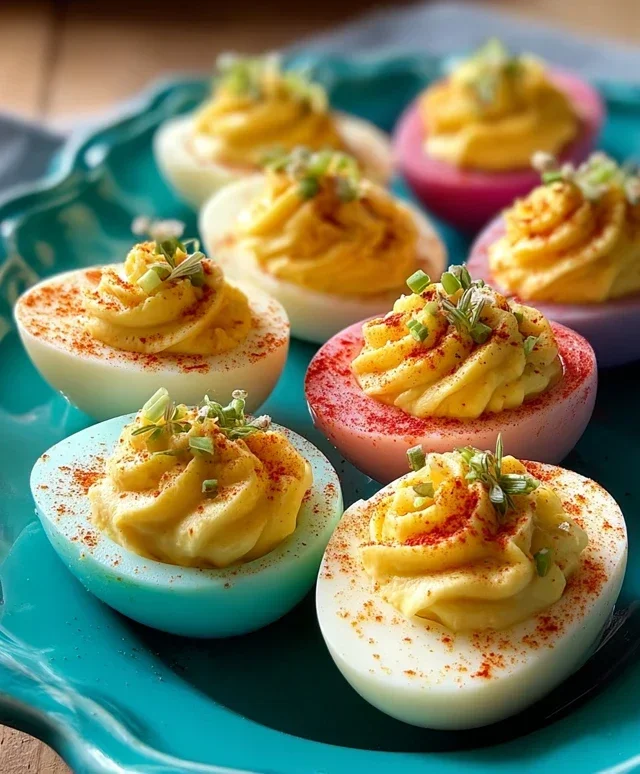 Deviled Eggs