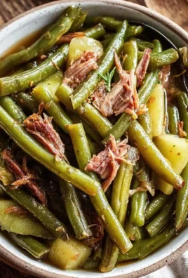 Southern Green Beans