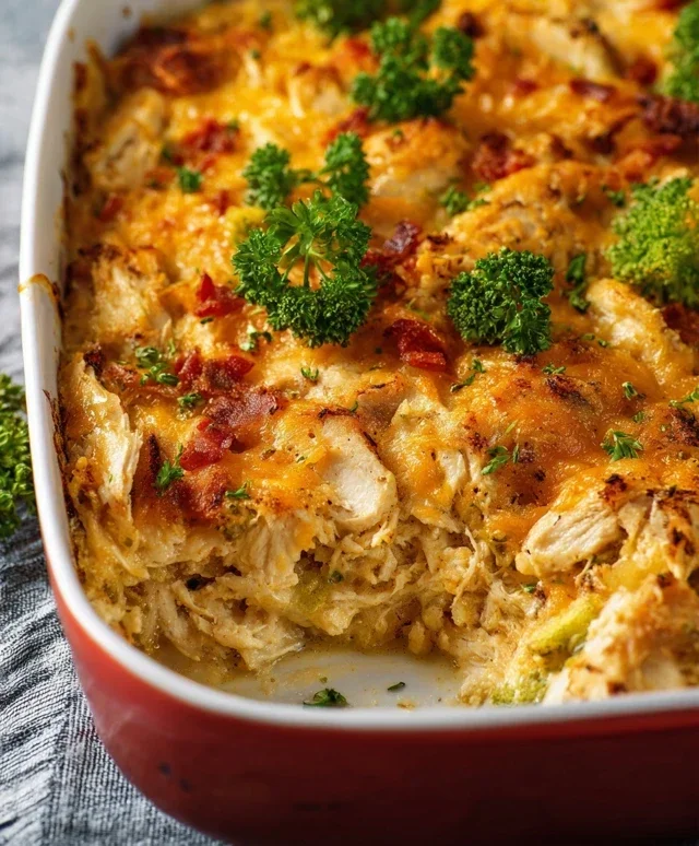 Chicken Crust Pizza (Easy Low Carb Recipe)