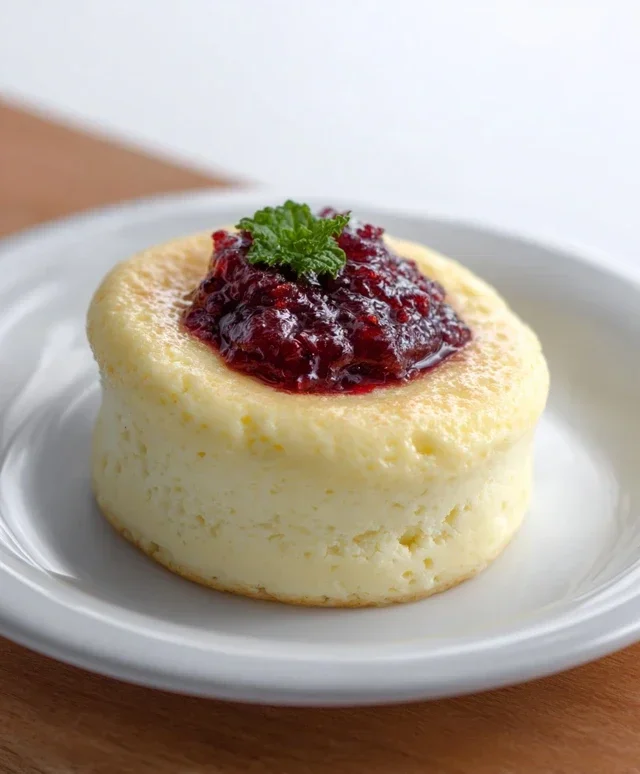 Keto Cheesecake In a Mug